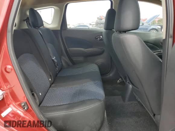 2017 Nissan Note S Plus с VIN 3N1CE2CP3HL364255, выставлен на аукционе Copart как лот 71035425 с пробегом 54 919 миль миль и Списание • Salvage title. История ставок и продаж доступна на DreamBid. Изображение 10.