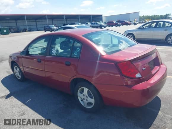 2004 Saturn ION ION 1 z VIN 1G8AG52F44Z217769, wystawiony jako IAAI lot #42680000 z przebiegiem 130 713 mil mil oraz . Historia ofert i sprzedaży dostępna na DreamBid. Obrazek 3.
