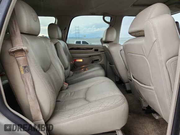 2003 Cadillac Escalade with VIN 1GYEK63N53R174750, listed as a Copart auction lot 71927965 with 213,206 mi miles and Salvage title. Bid and sale history available at DreamBid. Image 11.