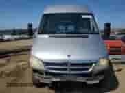 2004 Dodge Sprinter with VIN WD2PD744745617346, listed as a Copart auction lot 54524325 with 164,870 mi miles and Salvage title. Bid and sale history available at DreamBid. Image 5.
