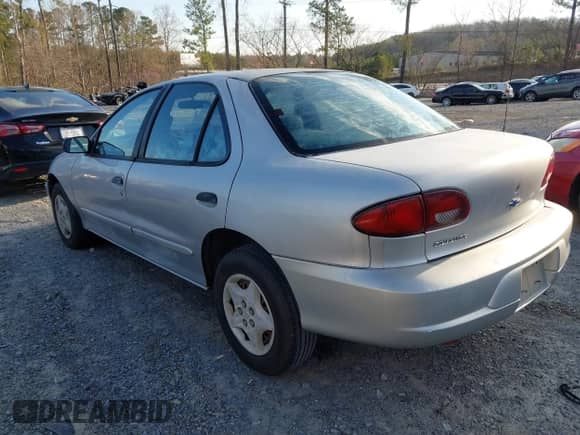 2001 Chevrolet Cavalier с VIN 1G1JC524617205428, выставлен на аукционе IAAI как лот 41757503 с пробегом 153 161 миль миль и . История ставок и продаж доступна на DreamBid. Изображение 3.