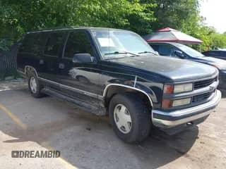 1999 Chevrolet Suburban с VIN 3GNFK16R1XG188363, выставлен на аукционе IAAI как лот 42725689 с пробегом 411 660 миль миль и . История ставок и продаж доступна на DreamBid. Изображение 1.