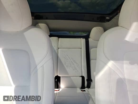 2021 Tesla Model Y Long Range with VIN 5YJYGDEE5MF257320, listed as a Copart auction lot 63980974 with 89,016 mi miles and Salvage title. Bid and sale history available at DreamBid. Image 10.