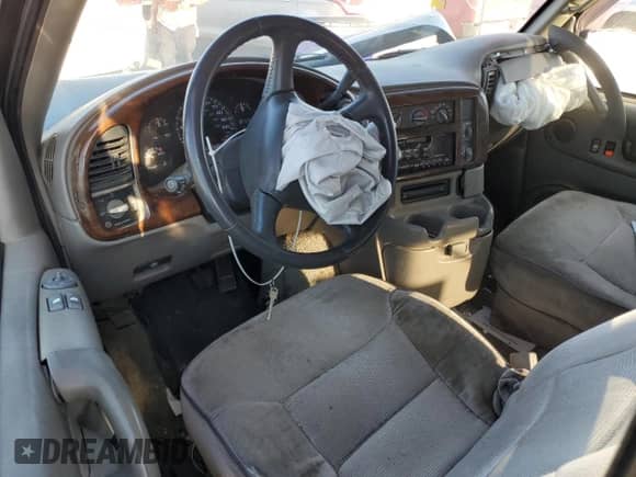 1999 Chevrolet Astro Cargo YF7 with VIN 1GBDM19W2XB118959, listed as a Copart auction lot 69112404 with Not provided miles and Non repairable. Bid and sale history available at DreamBid. Image 8.