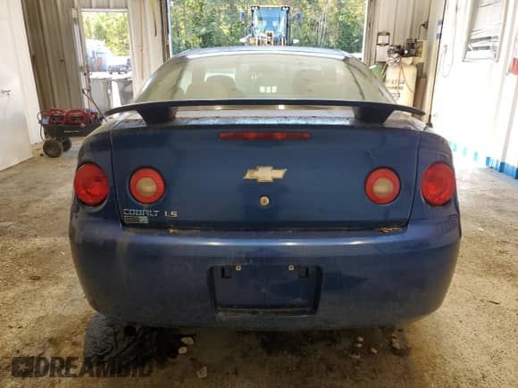 2006 Chevrolet Cobalt LS с VIN 1G1AK15F167602528, выставлен на аукционе Copart как лот 85137555 с пробегом 97 040 миль миль и Чистый • Clean title. История ставок и продаж доступна на DreamBid. Изображение 6.