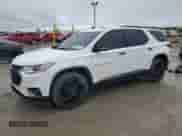 2019 Chevrolet Traverse Premier с VIN 1GNEVKKW7KJ191277, выставлен на аукционе Copart как лот 67086715 с пробегом 103 061 миль миль и Списание • Salvage title. История ставок и продаж доступна на DreamBid. Изображение 1.