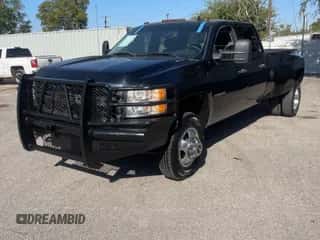 2014 Chevrolet Silverado 3500HD LT с VIN 1GC4K0C8XEF101046, выставлен на аукционе Copart как лот 76962694 с пробегом 225 339 миль миль и Чистый • Clean title. История ставок и продаж доступна на DreamBid. Изображение 2.
