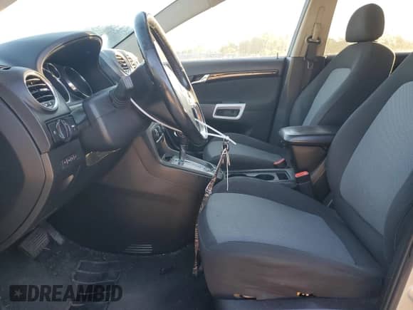 2014 Chevrolet Captiva Sport LT with VIN 3GNAL3EK5ES652837, listed as a Copart auction lot 76476324 with 142,678 mi miles and Clean title. Bid and sale history available at DreamBid. Image 7.