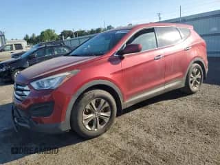 2014 Hyundai Santa Fe с VIN 5XYZT3LB6EG147857, выставлен на аукционе Copart как лот 71269695 с пробегом 106 682 миль миль и Чистый • Clean title. История ставок и продаж доступна на DreamBid. Изображение 1.
