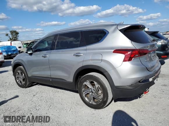 2023 Hyundai Santa Fe SEL z VIN 5NMS2DAJ7PH577975, wystawiony jako Copart lot #86684175 z przebiegiem 30 434 mil mil oraz Szkoda całkowita • Salvage title. Historia ofert i sprzedaży dostępna na DreamBid. Obrazek 2.