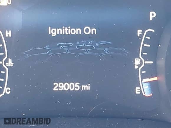 2022 Jeep Compass Latitude Lux с VIN 3C4NJDFB8NT127866, выставлен на аукционе IAAI как лот 41859265 с пробегом 29 005 миль миль и . История ставок и продаж доступна на DreamBid. Изображение 15.