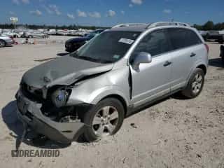 2014 Chevrolet Captiva Sport LS with VIN 3GNAL2EK8ES657346, listed as a Copart auction lot 77226774 with 164,497 mi miles and Salvage title. Bid and sale history available at DreamBid. Image 1.