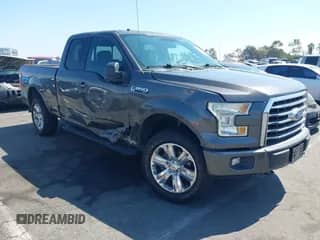 2016 Ford F-150 XLT z VIN 1FTFX1EG1GKD78084, wystawiony jako IAAI lot #43198022 z przebiegiem 173 908 mil mil oraz . Historia ofert i sprzedaży dostępna na DreamBid. Obrazek 1.