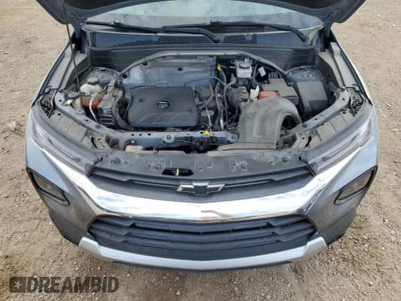 2021 Chevrolet TrailBlazer LT с VIN KL79MPSL8MB155611, выставлен на аукционе Copart как лот 85921805 с пробегом 66 595 миль миль и Списание • Salvage title. История ставок и продаж доступна на DreamBid. Изображение 11.