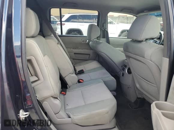 2012 Honda Pilot EX with VIN 5FNYF3H48CB040035, listed as a Copart auction lot 69468745 with 164,187 mi miles and Salvage title. Bid and sale history available at DreamBid. Image 11.