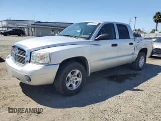 2007 Dodge Dakota SLT с VIN 1D7HE48K77S203974, выставлен на аукционе Copart как лот 71206005 с пробегом 124 486 миль миль и Списание • Salvage title. История ставок и продаж доступна на DreamBid. Изображение 1.