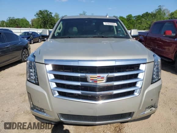 2017 Cadillac Escalade ESV Luxury с VIN 1GYS3HKJ3HR288859, выставлен на аукционе Copart как лот 51835005 с пробегом 216 458 миль миль и Чистый • Clean title. История ставок и продаж доступна на DreamBid. Изображение 5.