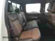 2024 Ford F-150 King Ranch с VIN 1FTFW6LD7RFC17775, выставлен на аукционе Copart как лот 56106805 с пробегом 6 401 миль миль и Списание • Salvage title. История ставок и продаж доступна на DreamBid. Изображение 10.