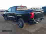 2024 Chevrolet Colorado 2WD LT with VIN 1GCPSCEK7R1315809, listed as a IAAI auction lot 42431889 with 206 mi miles and . Bid and sale history available at DreamBid. Image 3.