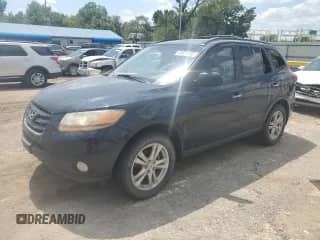 2010 Hyundai Santa Fe Limited с VIN 5NMSKDAG3AH386386, выставлен на аукционе Copart как лот 69571635 с пробегом 117 115 миль миль и Списание • Salvage title. История ставок и продаж доступна на DreamBid. Изображение 1.