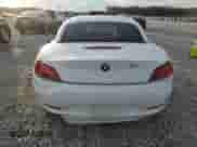 2012 BMW Z4 sDrive28i с VIN WBALL5C59CJ103051, выставлен на аукционе Copart как лот 87015834 с пробегом 92 071 миль миль и Списание • Salvage title. История ставок и продаж доступна на DreamBid. Изображение 6.