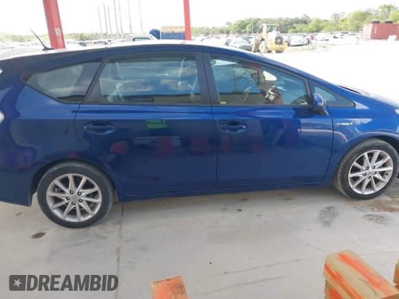 2012 Toyota Prius Two с VIN JTDZN3EU9C3148284, выставлен на аукционе IAAI как лот 41492709 с пробегом 107 904 миль миль и . История ставок и продаж доступна на DreamBid. Изображение 13.