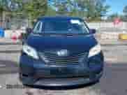 2013 Toyota Sienna L with VIN 5TDZK3DC5DS295686, listed as a IAAI auction lot 43249851 with 126,263 mi miles and . Bid and sale history available at DreamBid. Image 13.