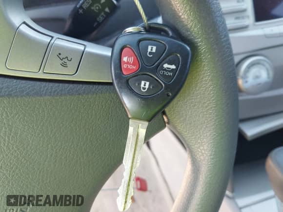 2010 Toyota Camry LE with VIN 4T1BF3EK9AU011782, listed as a IAAI auction lot 43349442 with 157,918 mi miles and . Bid and sale history available at DreamBid. Image 11.