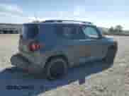 2018 Jeep Renegade Altitude with VIN ZACCJABB6JPH48066, listed as a Copart auction lot 65476215 with 118,956 mi miles and Salvage title. Bid and sale history available at DreamBid. Image 3.