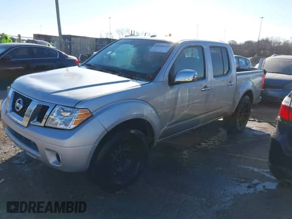 2016 Nissan Frontier SV z VIN 1N6AD0EV8GN793717, wystawiony jako IAAI lot #41291692 z przebiegiem 174 056 mil mil oraz . Historia ofert i sprzedaży dostępna na DreamBid. Obrazek 18.