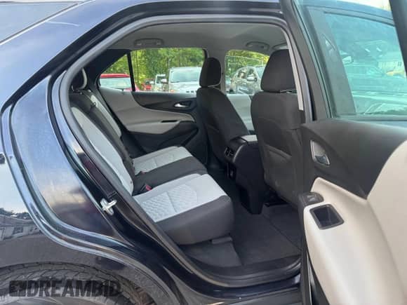 2020 Chevrolet Equinox LS с VIN 2GNAXSEV9L6221616, выставлен на аукционе Copart как лот 62523475 с пробегом 203 661 миль миль и Чистый • Clean title. История ставок и продаж доступна на DreamBid. Изображение 6.