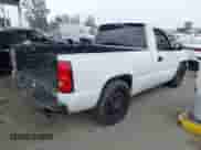 2003 Chevrolet Silverado 1500 with VIN 1GCEC14X73Z361350, listed as a IAAI auction lot 42349890 with 207,095 mi miles and . Bid and sale history available at DreamBid. Image 4.