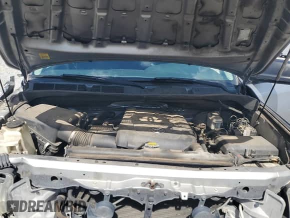 2011 Toyota Tundra z VIN 5TFEY5F10BX114151, wystawiony jako Copart lot #85832145 z przebiegiem 177 884 mil mil oraz Szkoda całkowita • Salvage title. Historia ofert i sprzedaży dostępna na DreamBid. Obrazek 11.