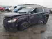 2019 Chevrolet Traverse LS with VIN 1GNERFKW3KJ281635, listed as a Copart auction lot 81106445 with Not provided miles and Salvage title. Bid and sale history available at DreamBid. Image 1.