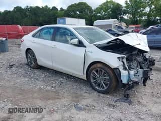 2017 Toyota Camry Hybrid LE z VIN 4T1BD1FK3HU214525, wystawiony jako IAAI lot #42441969 z przebiegiem 46 256 mil mil oraz . Historia ofert i sprzedaży dostępna na DreamBid. Obrazek 1.