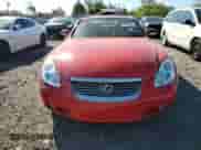 2003 Lexus SC 430 с VIN JTHFN48Y030038246, выставлен на аукционе Copart как лот 84930055 с пробегом 127 374 миль миль и Списание • Salvage title. История ставок и продаж доступна на DreamBid. Изображение 5.