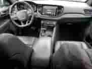 2023 Dodge Durango R/T Premium with VIN 1C4SDJCT0PC682699, listed as a Copart auction lot 52197955 with 32,853 mi miles and Salvage title. Bid and sale history available at DreamBid. Image 8.