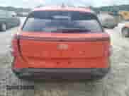 2025 Hyundai Kona SEL Convenience z VIN KM8HC3AB3SU236631, wystawiony jako Copart lot #65180765 z przebiegiem 6 789 mil mil oraz Szkoda całkowita • Salvage title. Historia ofert i sprzedaży dostępna na DreamBid. Obrazek 6.