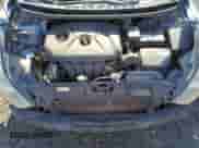 2011 Hyundai Elantra Limited z VIN KMHDH4AE1BU106637, wystawiony jako Copart lot #70347205 z przebiegiem 196 132 mil mil oraz Szkoda całkowita • Salvage title. Historia ofert i sprzedaży dostępna na DreamBid. Obrazek 11.