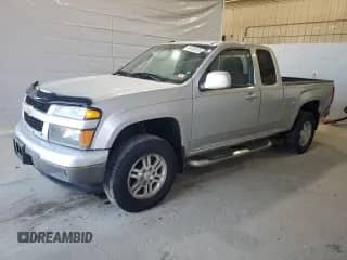 2010 Chevrolet Colorado 1LT с VIN 1GCKTCDE8A8126679, выставлен на аукционе Copart как лот 54188155 с пробегом 117 133 миль миль и Чистый • Clean title. История ставок и продаж доступна на DreamBid. Изображение 1.