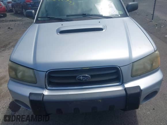 2004 Subaru Forester XT with VIN JF1SG69694H711031, listed as a IAAI auction lot 42632995 with 210,093 mi miles and . Bid and sale history available at DreamBid. Image 6.