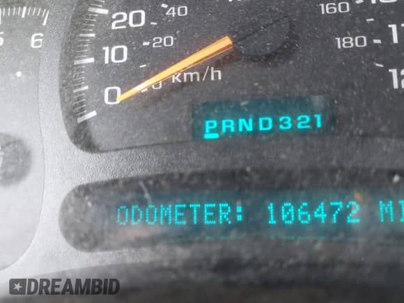 2003 GMC Sierra 1500 SLE с VIN 1GTEK19T53E241692, выставлен на аукционе IAAI как лот 41140059 с пробегом 106 472 миль миль и . История ставок и продаж доступна на DreamBid. Изображение 15.