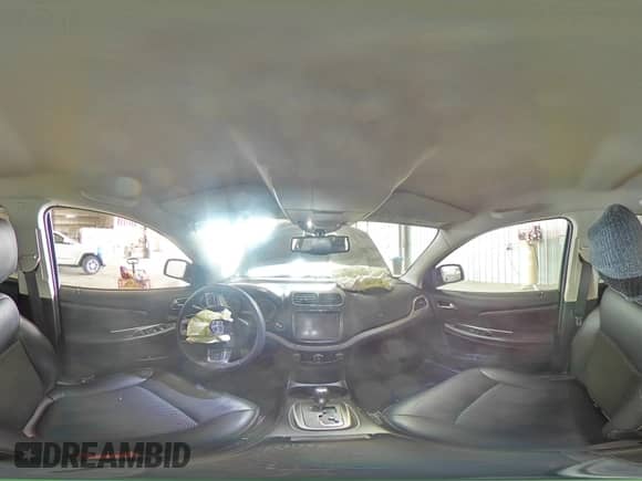 2017 Dodge Journey Crossroad Plus с VIN 3C4PDCGG2HT576033, выставлен на аукционе Copart как лот 59234335 с пробегом 92 219 миль миль и Списание • Salvage title. История ставок и продаж доступна на DreamBid. Изображение 15.