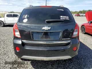 2013 Chevrolet Captiva Sport LTZ с VIN 3GNAL4EK0DS552360, выставлен на аукционе Copart как лот 76254914 с пробегом 167 781 миль миль и Списание • Salvage title. История ставок и продаж доступна на DreamBid. Изображение 6.