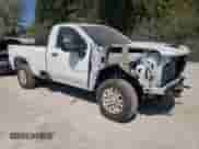 2024 Chevrolet Silverado 3500HD Work Truck с VIN 1GC3YSE71RF153620, выставлен на аукционе Copart как лот 71421264 с пробегом 14 166 миль миль и Списание • Salvage title. История ставок и продаж доступна на DreamBid. Изображение 4.