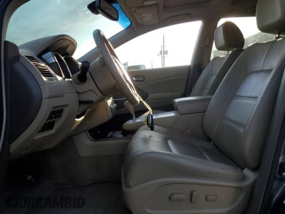 2014 Nissan Murano LE with VIN JN8AZ1MW5EW506835, listed as a Copart auction lot 89457865 with 70,997 mi miles and Salvage title. Bid and sale history available at DreamBid. Image 7.