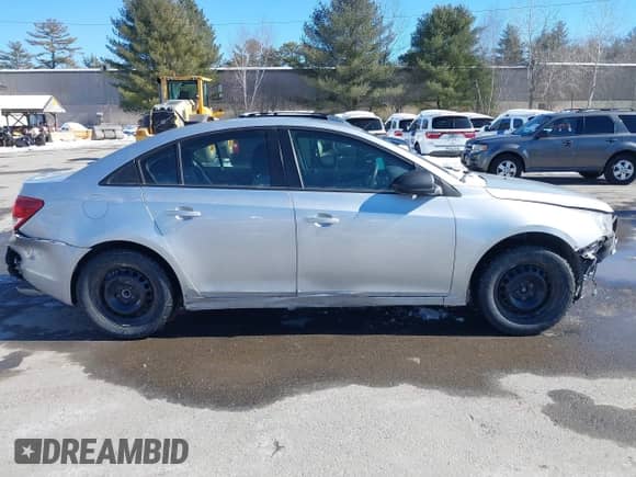 2013 Chevrolet Cruze LS с VIN 1G1PB5SH5D7102568, выставлен на аукционе IAAI как лот 41630178 с пробегом 167 318 миль миль и . История ставок и продаж доступна на DreamBid. Изображение 14.