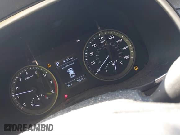 2021 Hyundai Tucson SEL with VIN KM8J33AL2MU375842, listed as a IAAI auction lot 41839481 with 76,643 mi miles and . Bid and sale history available at DreamBid. Image 15.