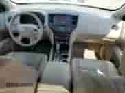 2014 Nissan Pathfinder SV Hybrid with VIN 5N1CR2MM9EC653469, listed as a Copart auction lot 67068385 with 152,671 mi miles and Clean title. Bid and sale history available at DreamBid. Image 8.