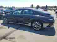2023 Hyundai Ioniq 6 SEL with VIN KMHM34AA6PA037206, listed as a Copart auction lot 64690015 with 82,115 mi miles and Salvage title. Bid and sale history available at DreamBid. Image 2.